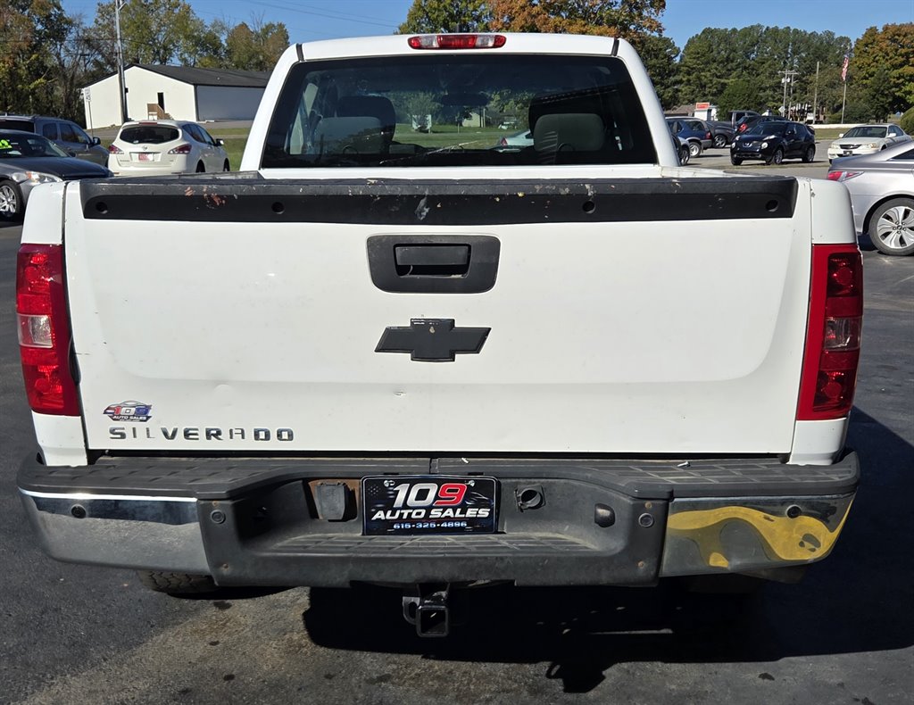 2013 Chevrolet Silverado - $9,995