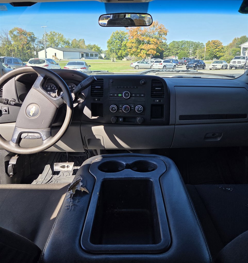 2013 Chevrolet Silverado - $9,995