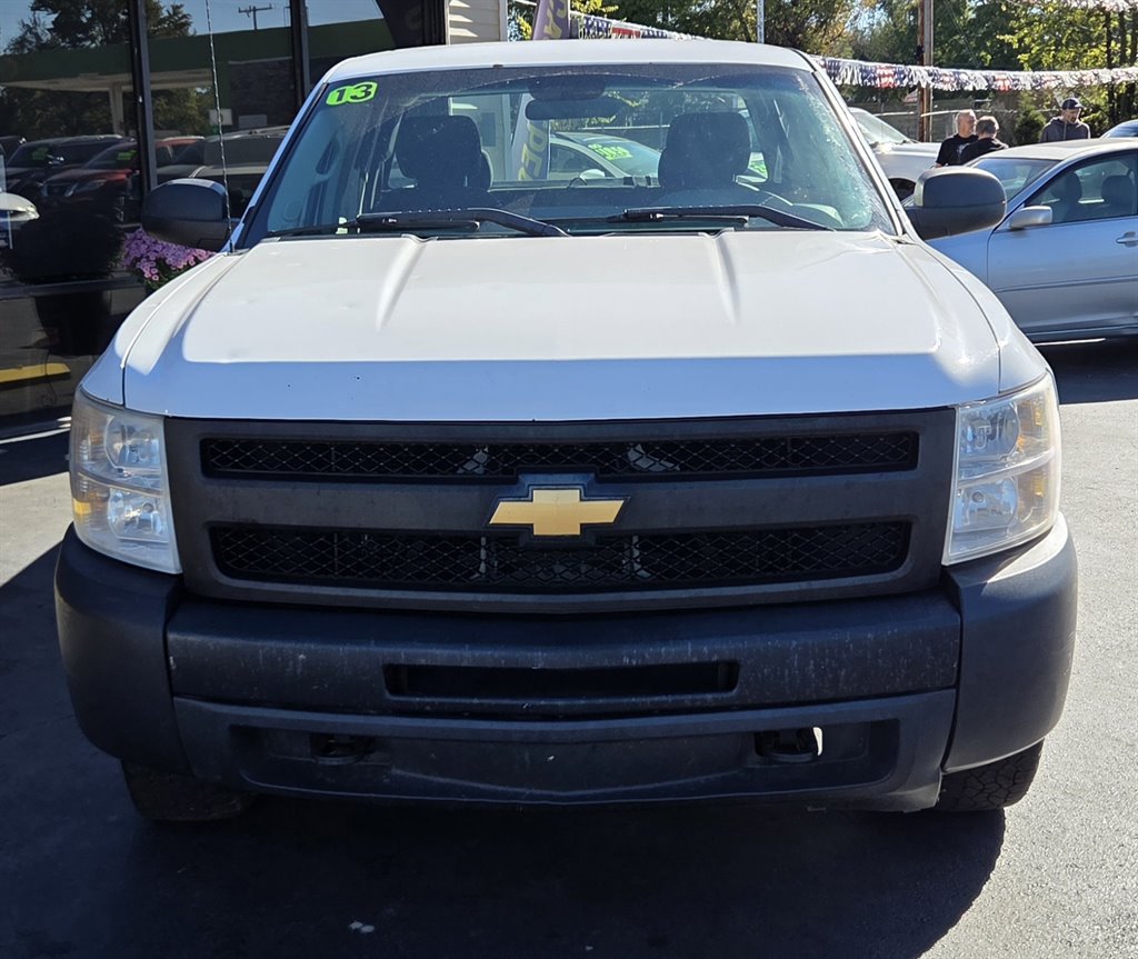2013 Chevrolet Silverado - $9,995