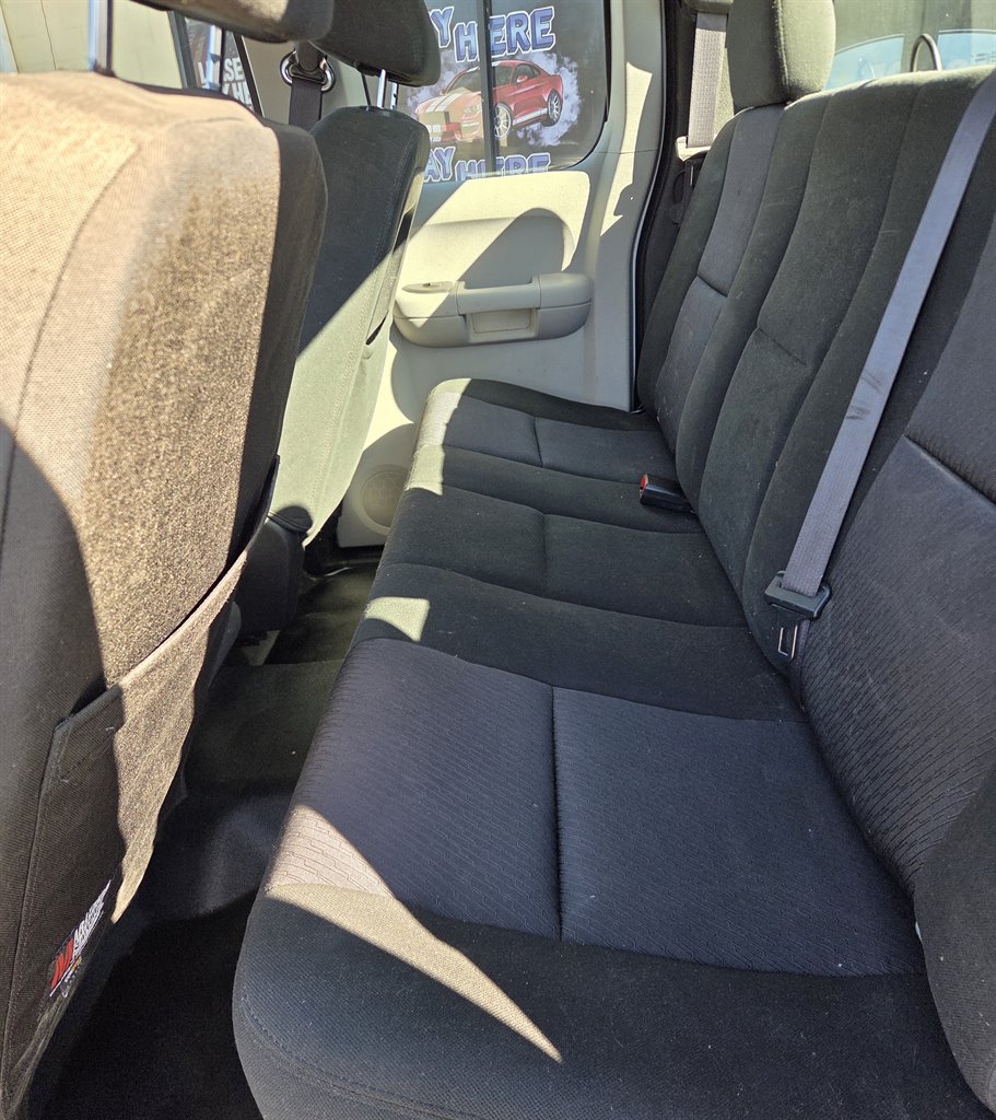 2013 Chevrolet Silverado - $9,995