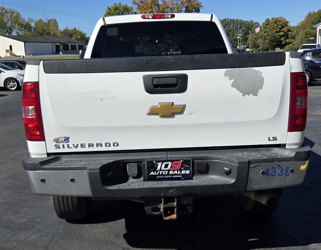 2013 Chevrolet Silverado - $10,998