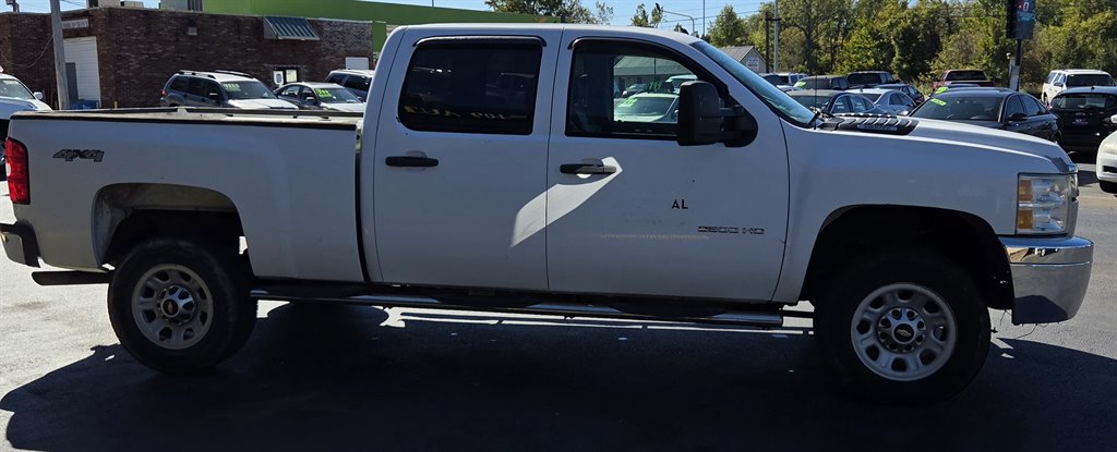 2013 Chevrolet Silverado - $10,998