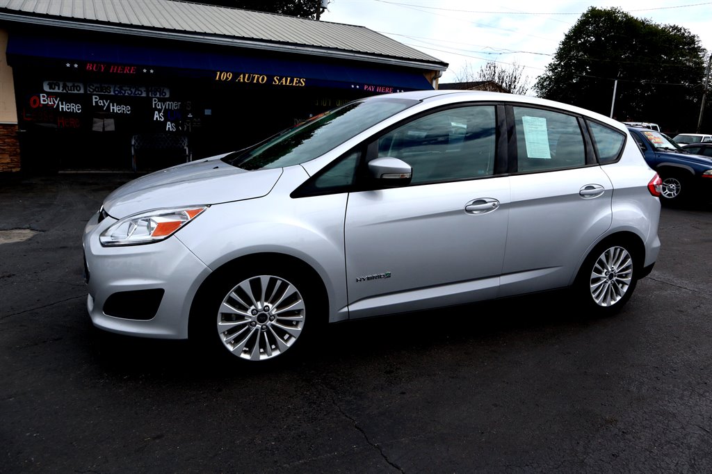 2017 Ford C-Max  photo