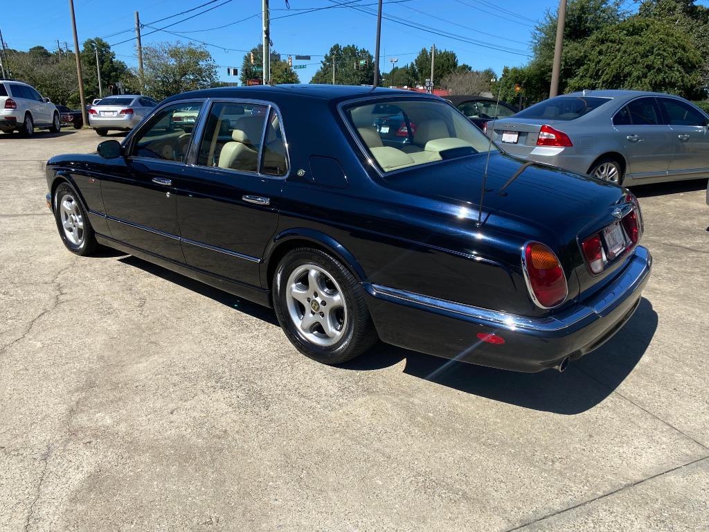 1999 BENTLEY Arnage Sedan - $39,995