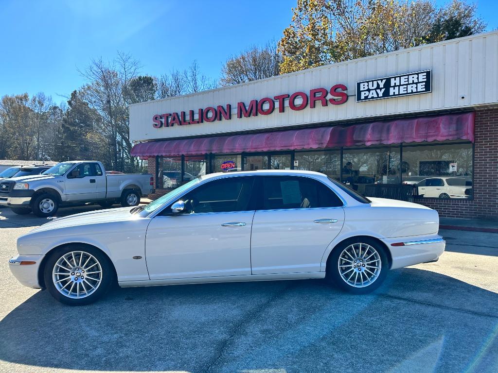 2007 Jaguar XJ - $14,995