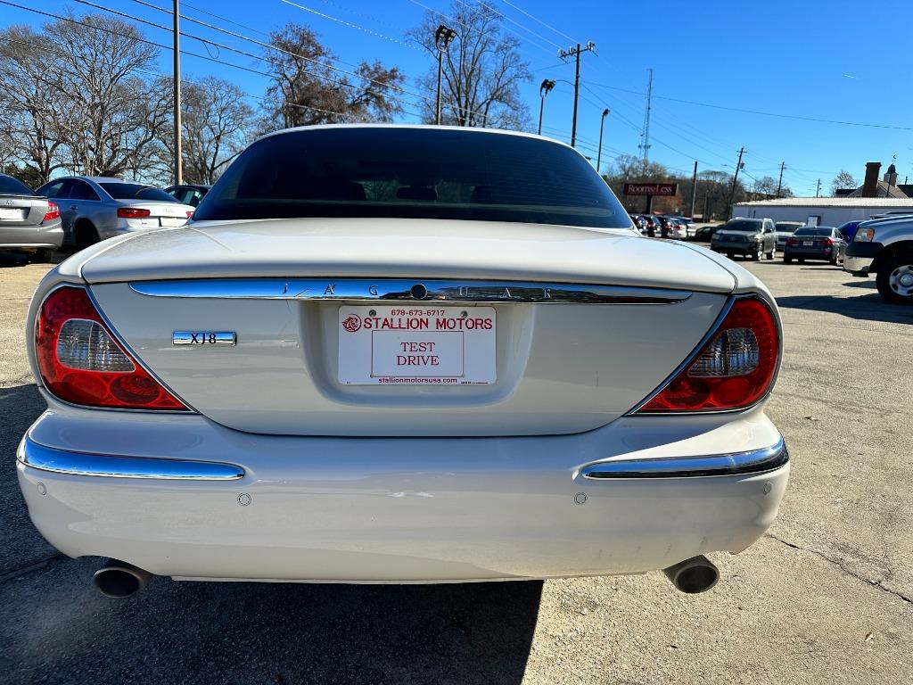 2007 Jaguar XJ - $14,995