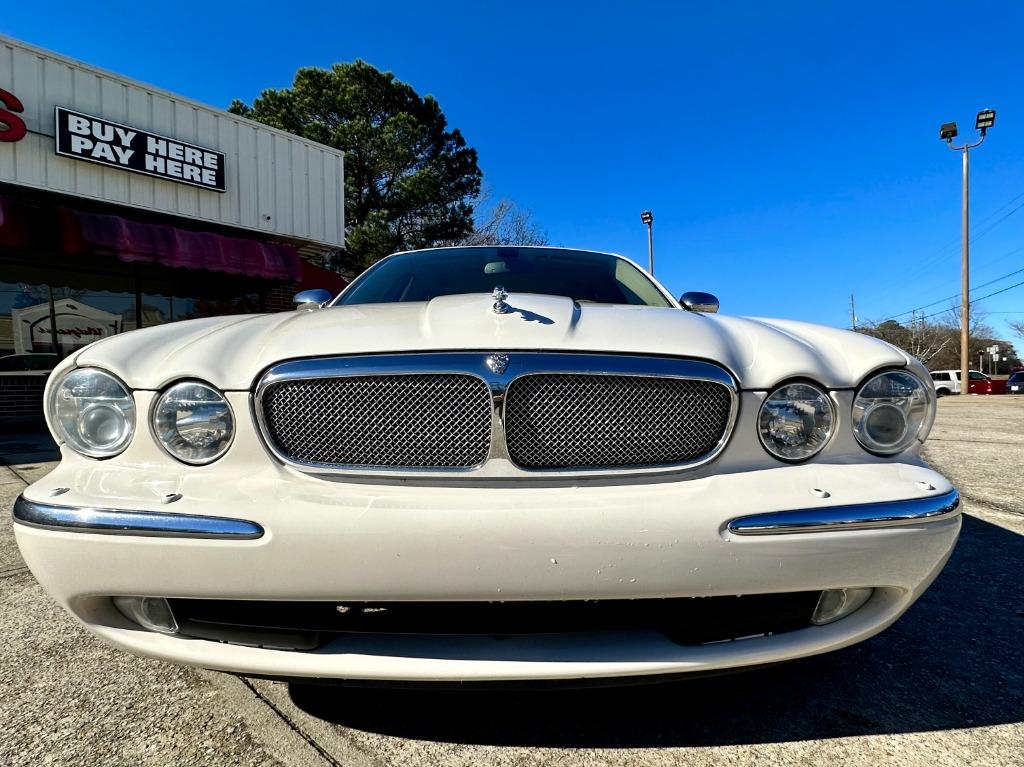 2007 Jaguar XJ - $14,995