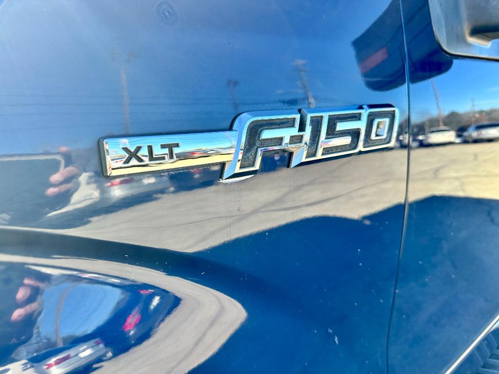 2012 Ford F-150 XL photo