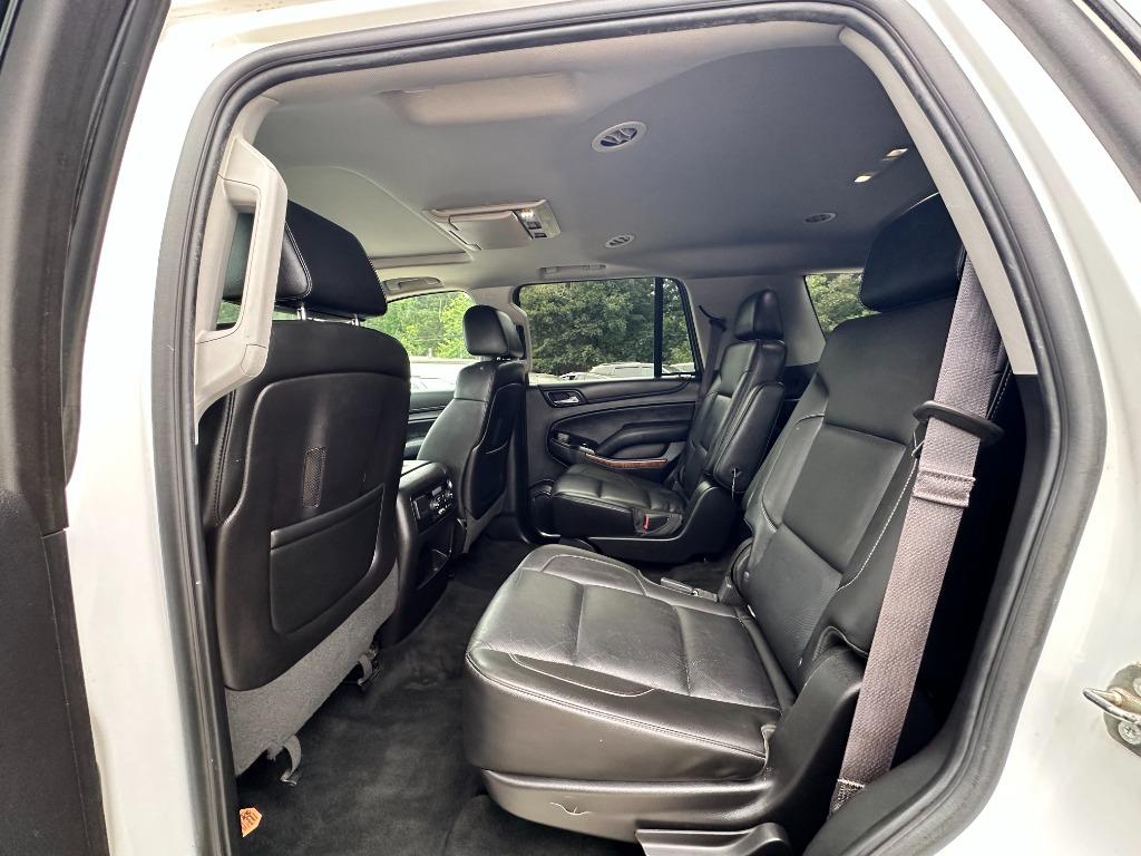 2015 Chevrolet Tahoe - $19,995