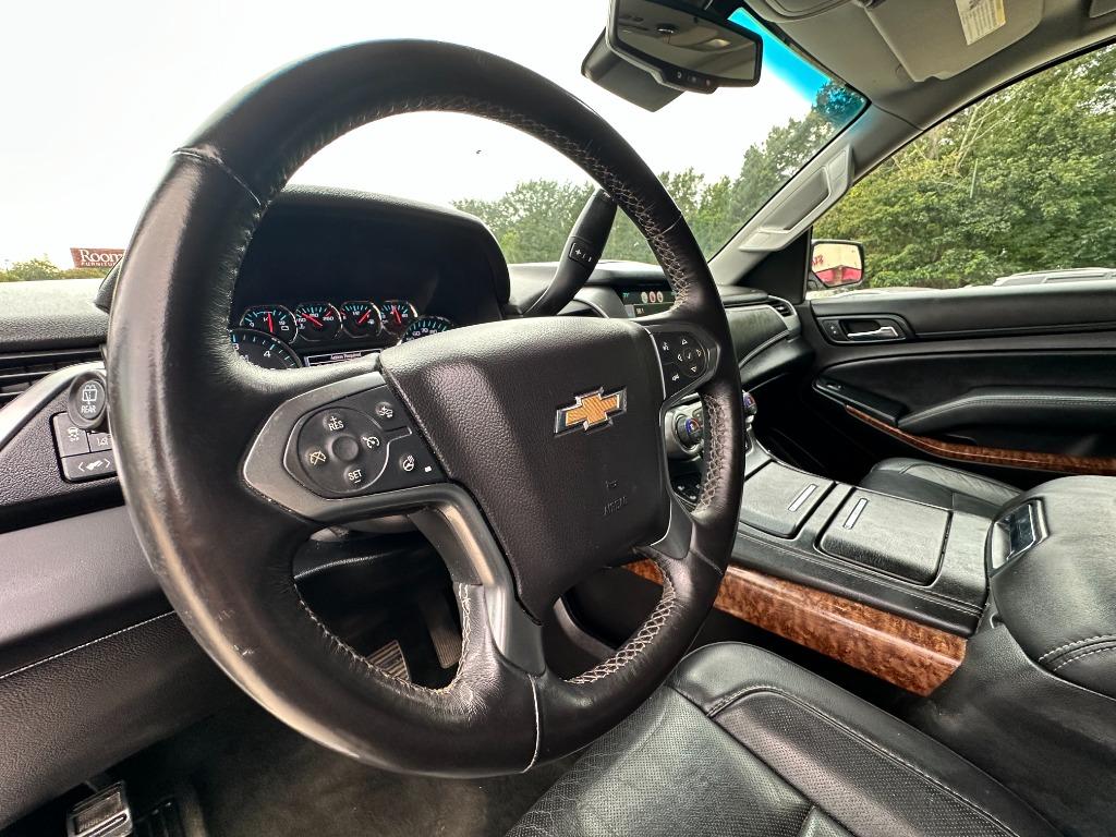 2015 Chevrolet Tahoe - $19,995
