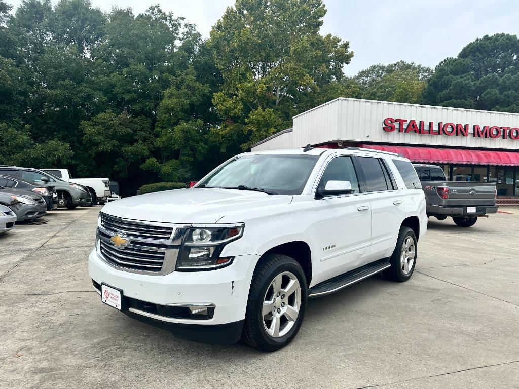 2015 Chevrolet Tahoe - $19,995