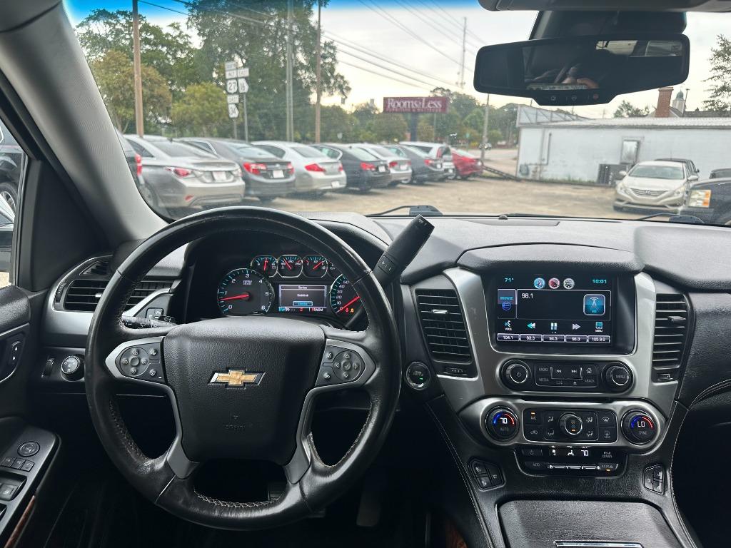 2015 Chevrolet Tahoe - $19,995