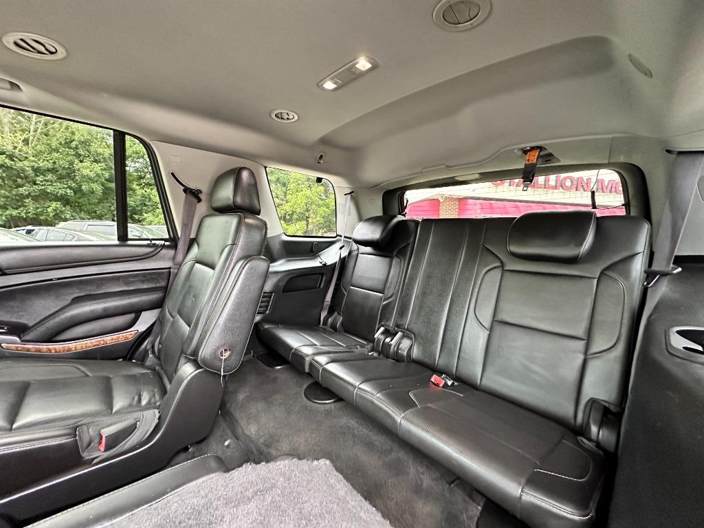 2015 Chevrolet Tahoe - $19,995
