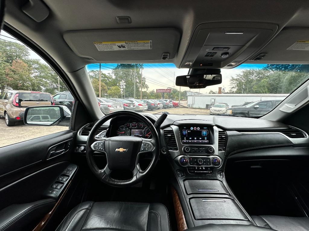 2015 Chevrolet Tahoe - $19,995