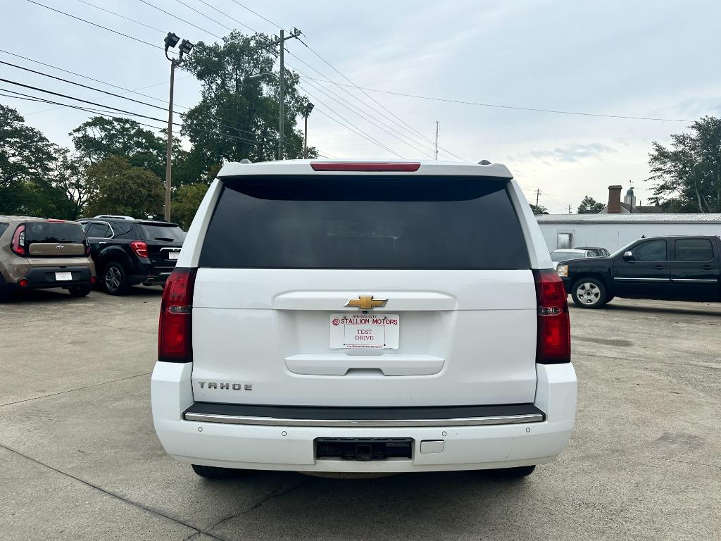 2015 Chevrolet Tahoe - $19,995