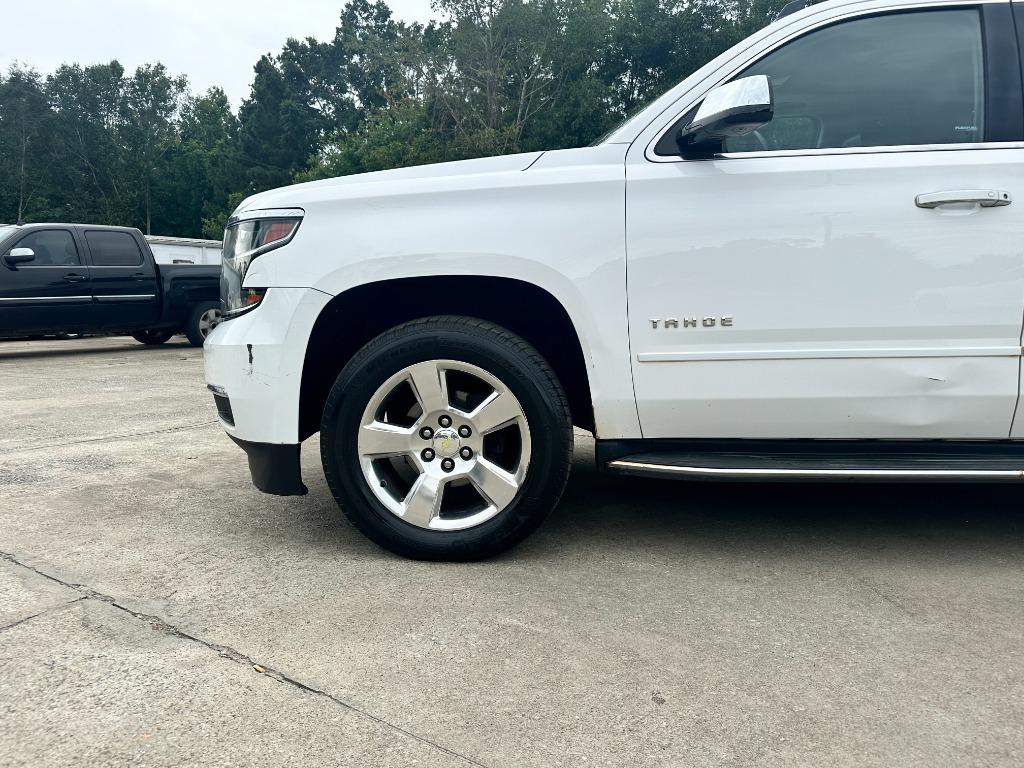 2015 Chevrolet Tahoe - $19,995
