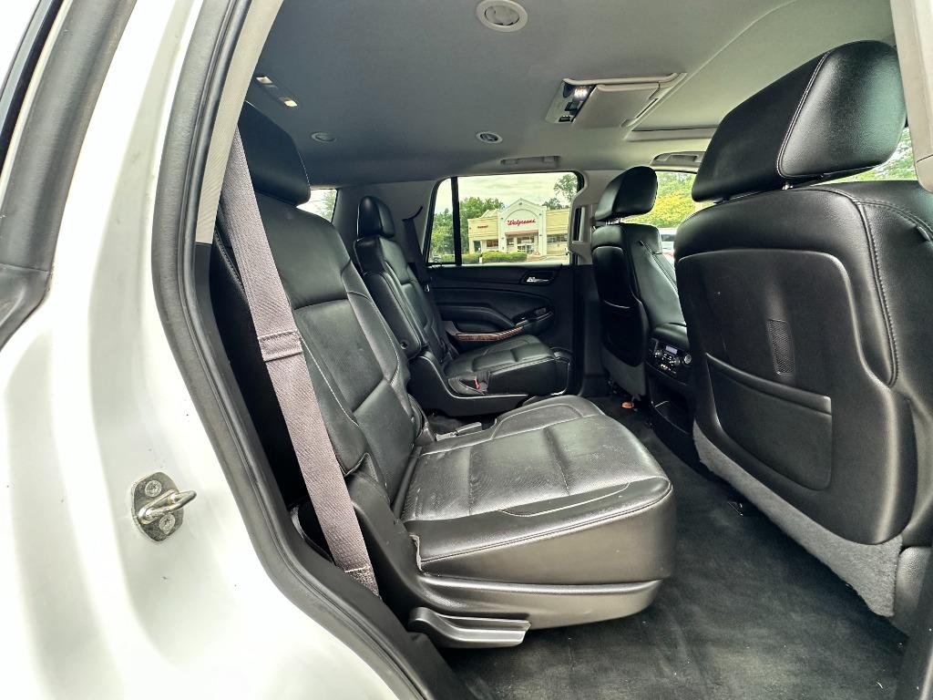 2015 Chevrolet Tahoe - $19,995