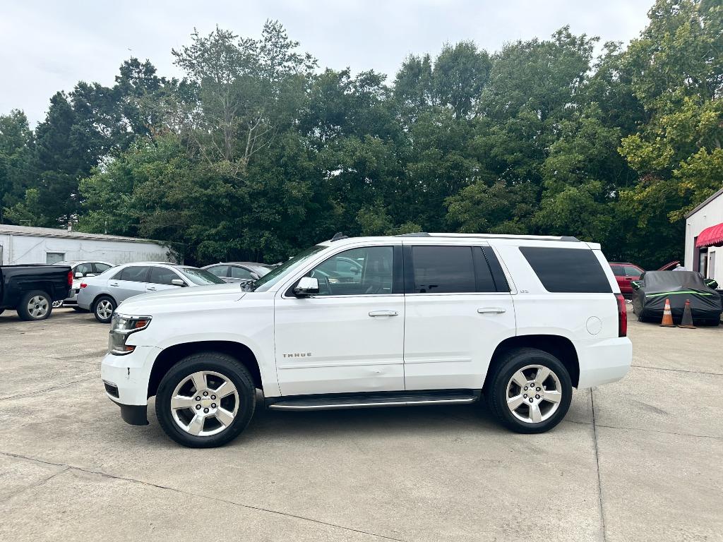 2015 Chevrolet Tahoe - $19,995