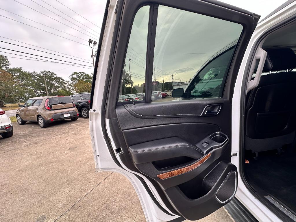 2015 Chevrolet Tahoe - $19,995