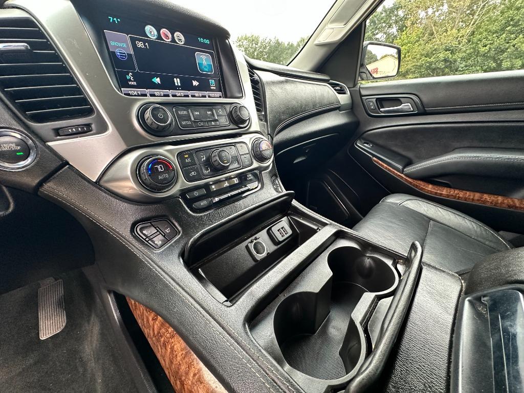 2015 Chevrolet Tahoe - $19,995
