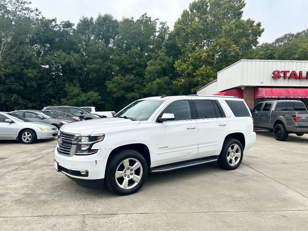 2015 Chevrolet Tahoe - $19,995