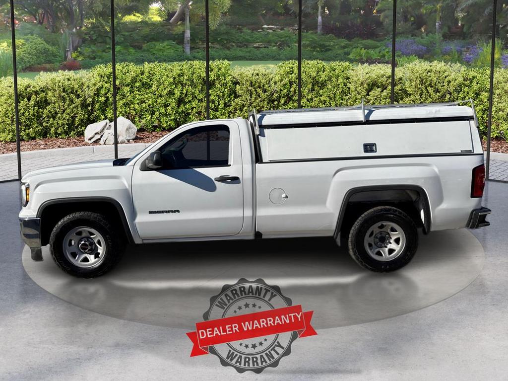 2017 GMC Sierra 1500  photo