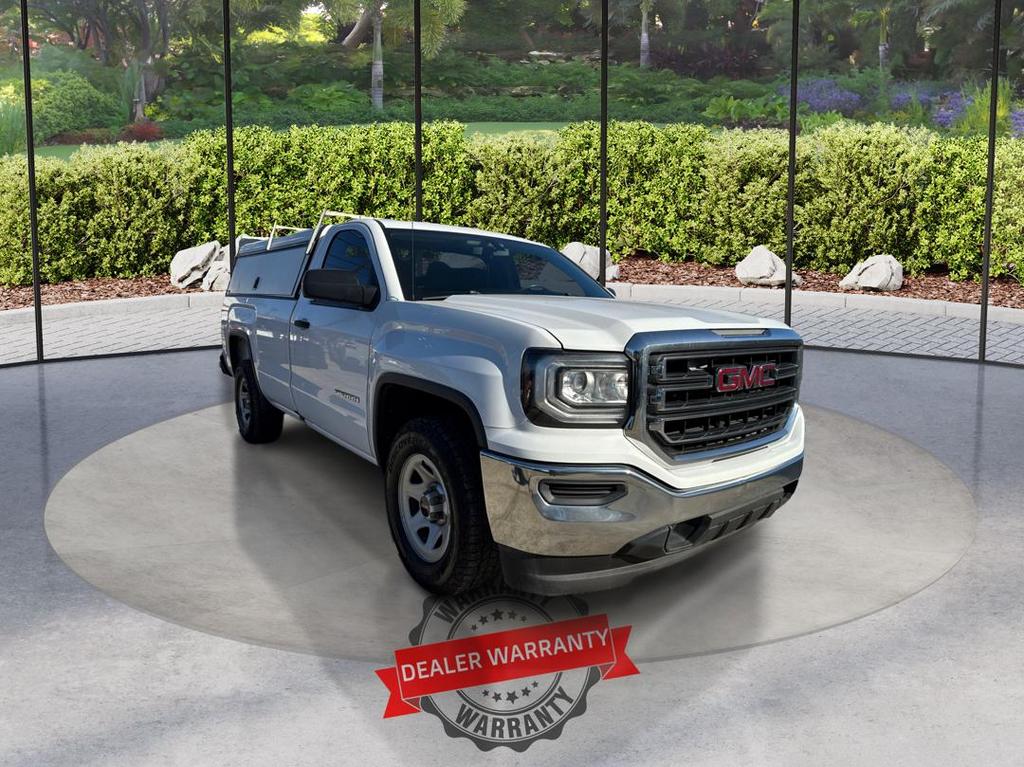 2017 GMC Sierra 1500  photo