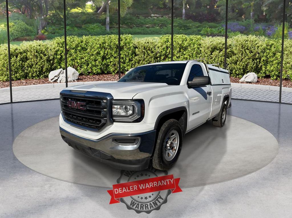 2017 GMC Sierra 1500  photo