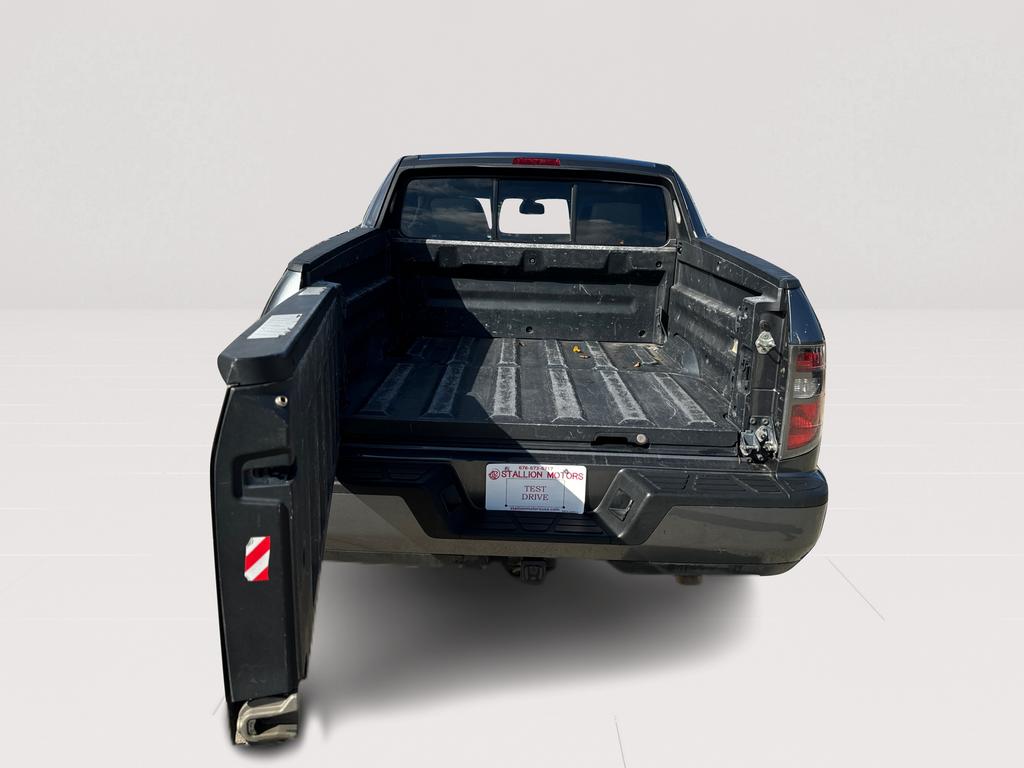 2012 Honda Ridgeline RTL photo