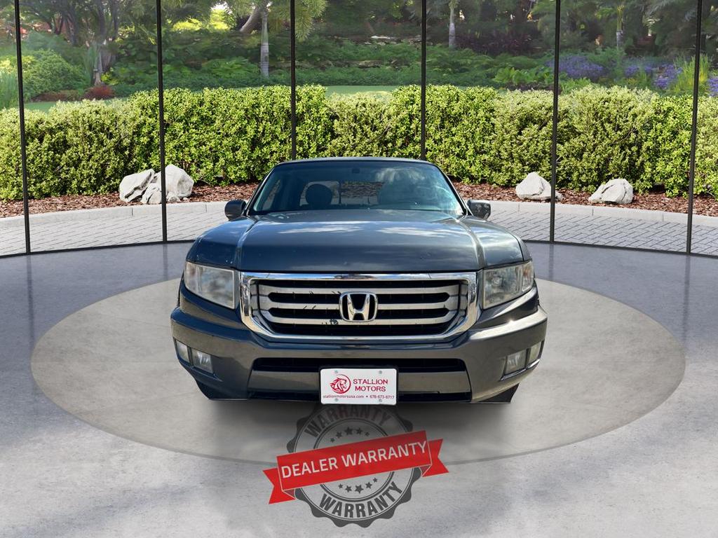 2012 Honda Ridgeline RTL photo