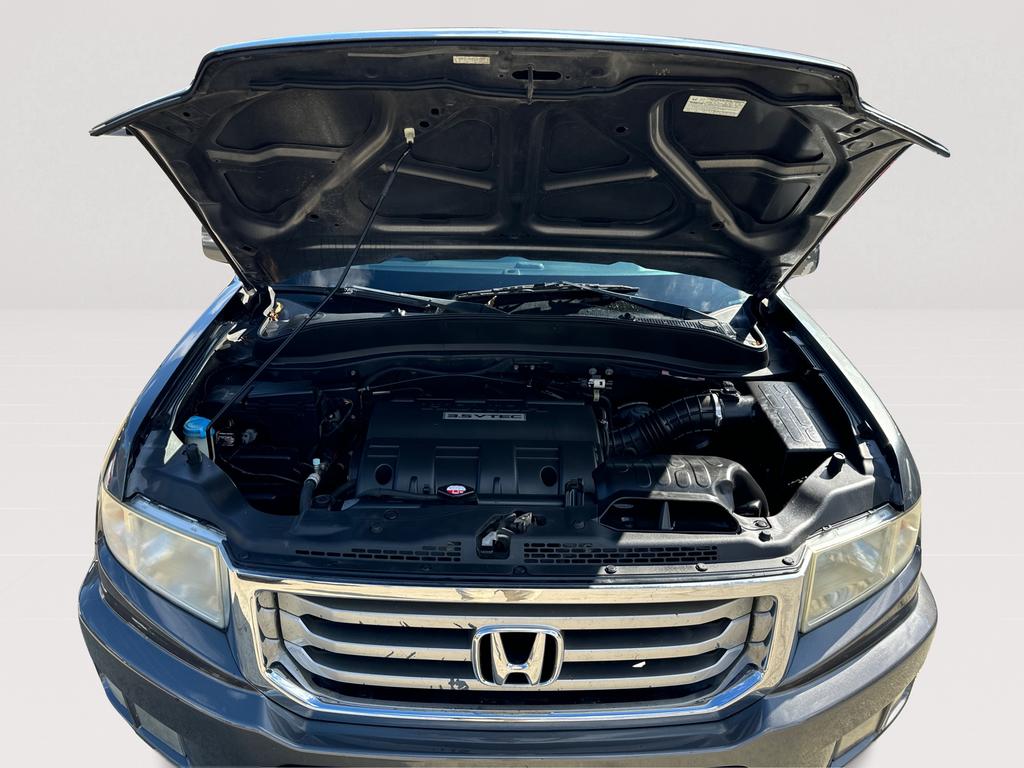 2012 Honda Ridgeline RTL photo