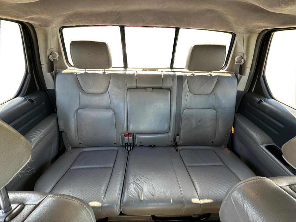 2012 Honda Ridgeline RTL photo
