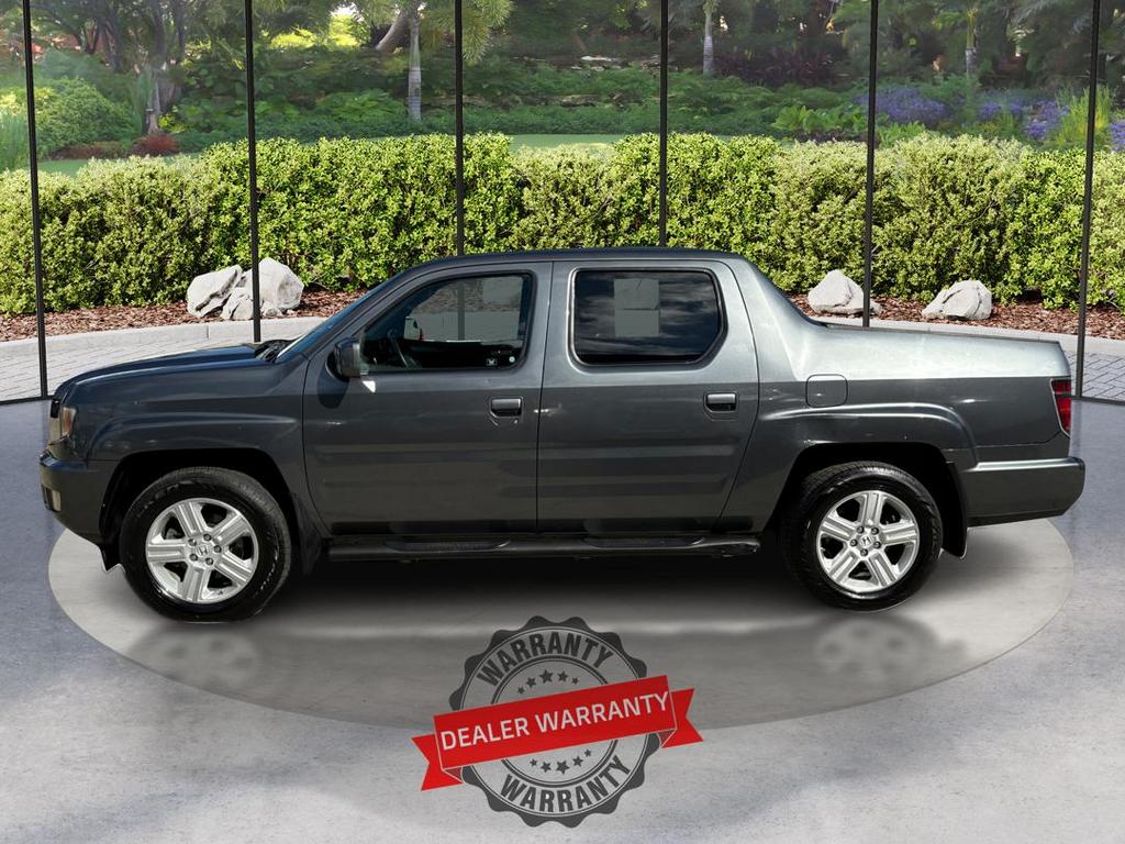 2012 Honda Ridgeline RTL photo