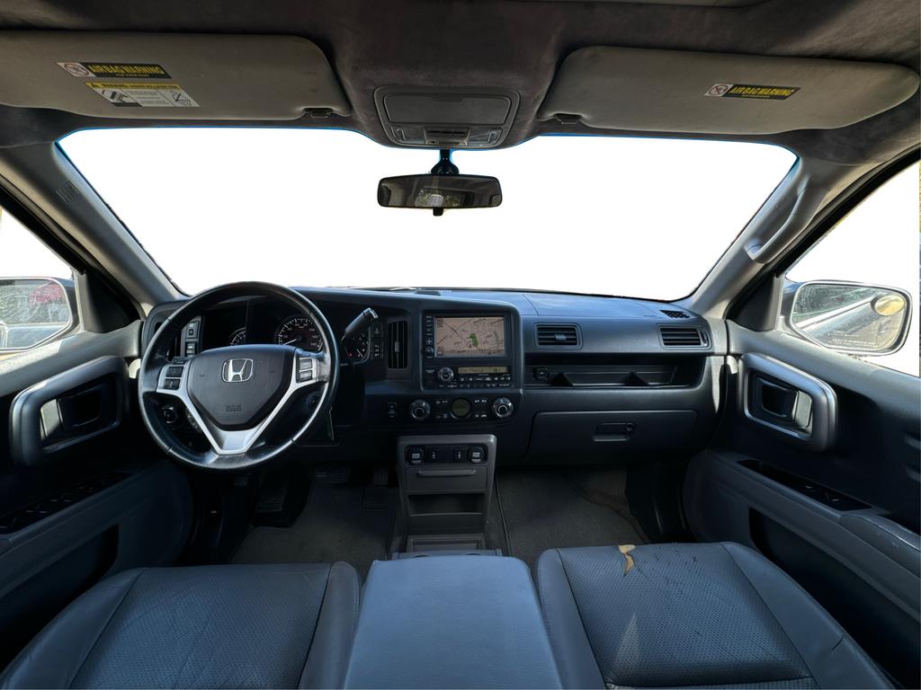 2012 Honda Ridgeline RTL photo