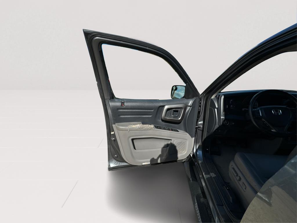 2012 Honda Ridgeline RTL photo