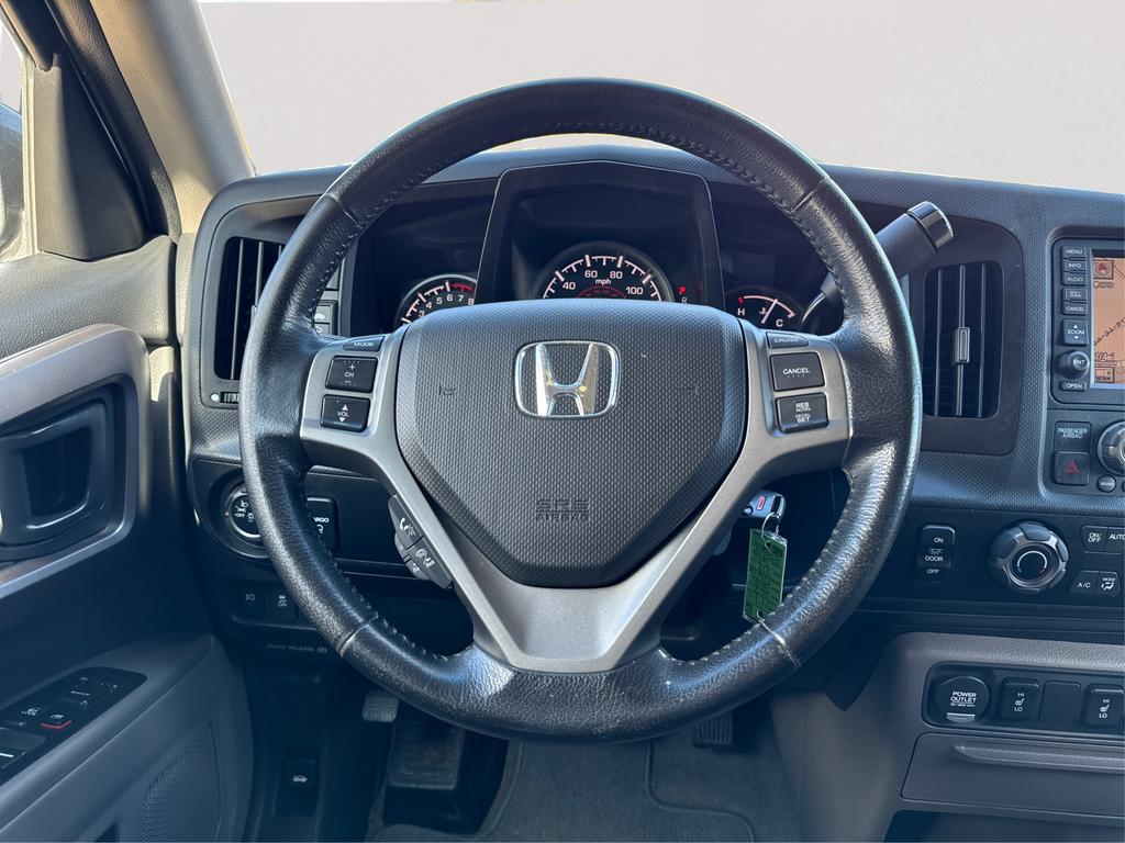 2012 Honda Ridgeline RTL photo