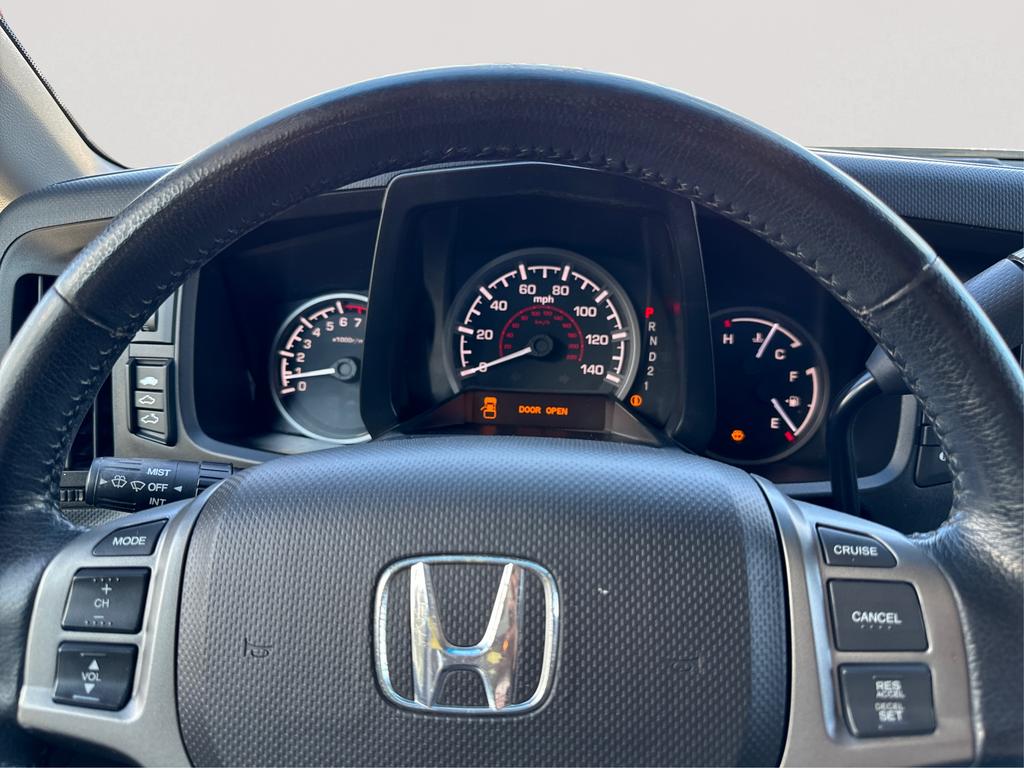 2012 Honda Ridgeline RTL photo