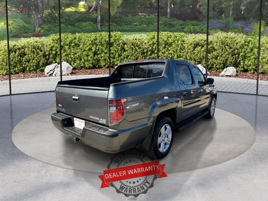 2012 Honda Ridgeline RTL photo