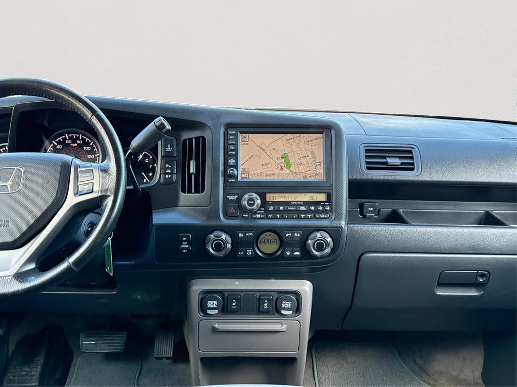 2012 Honda Ridgeline RTL photo