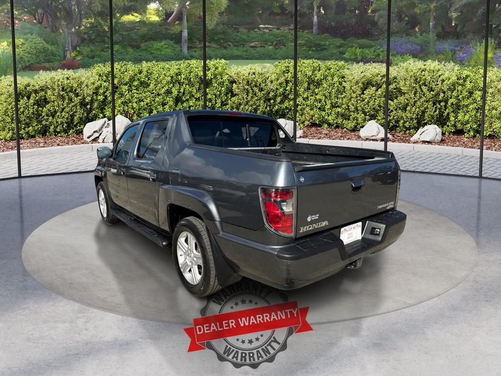 2012 Honda Ridgeline RTL photo