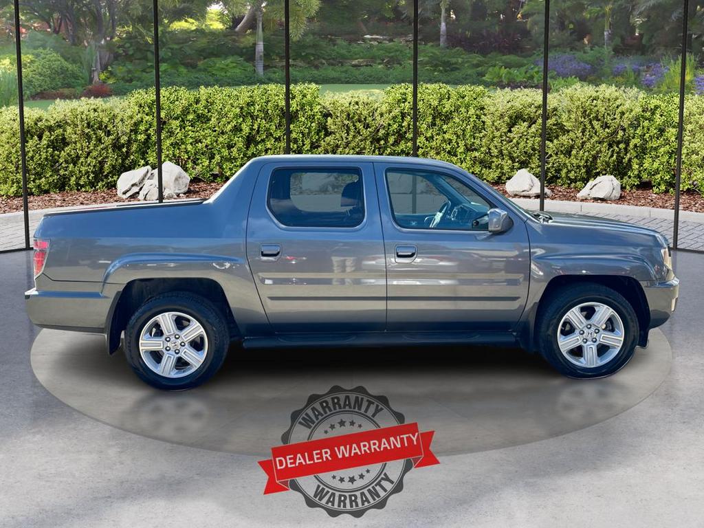 2012 Honda Ridgeline RTL photo