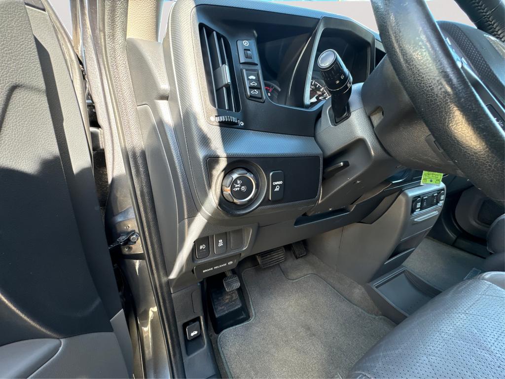 2012 Honda Ridgeline RTL photo