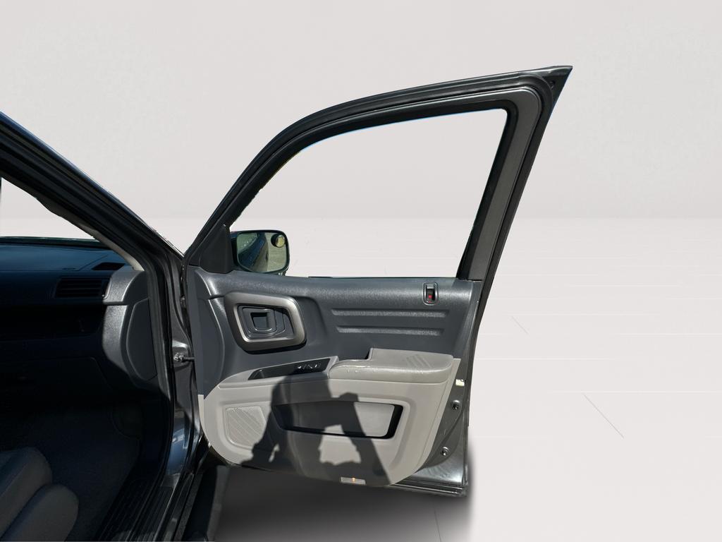 2012 Honda Ridgeline RTL photo