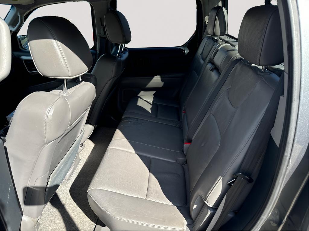 2012 Honda Ridgeline RTL photo