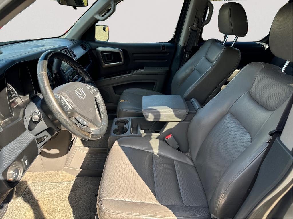 2012 Honda Ridgeline RTL photo