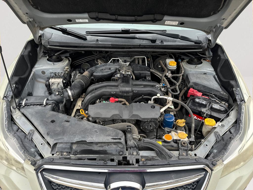 2016 Subaru Crosstrek Premium photo