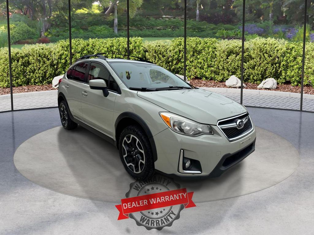 2016 Subaru Crosstrek Premium photo