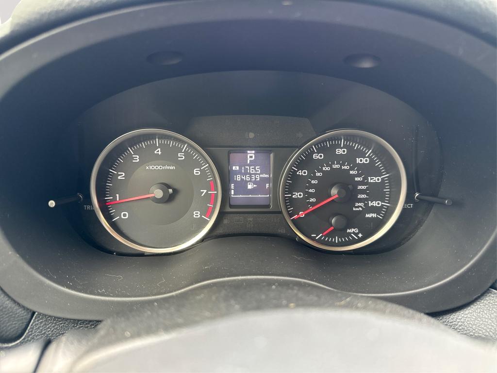 2016 Subaru Crosstrek Premium photo