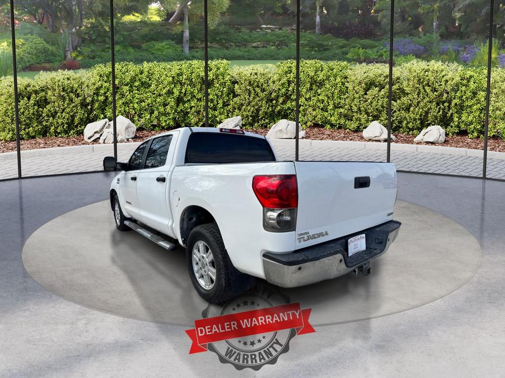 2007 Toyota Tundra SR5 photo