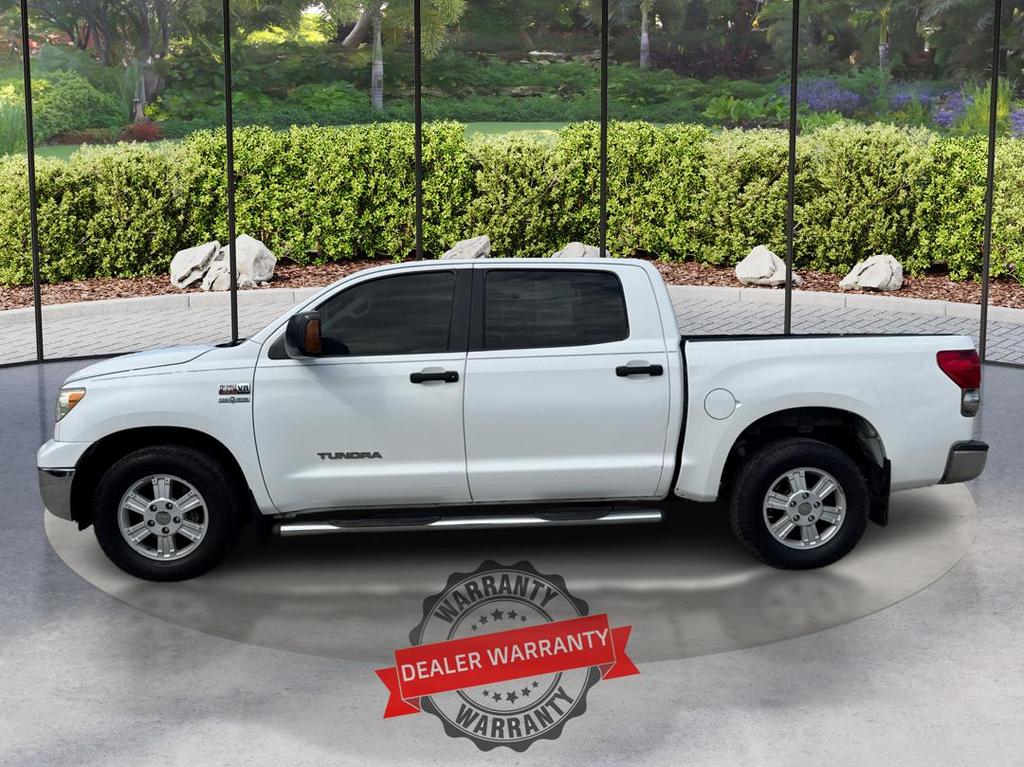 2007 Toyota Tundra SR5 photo